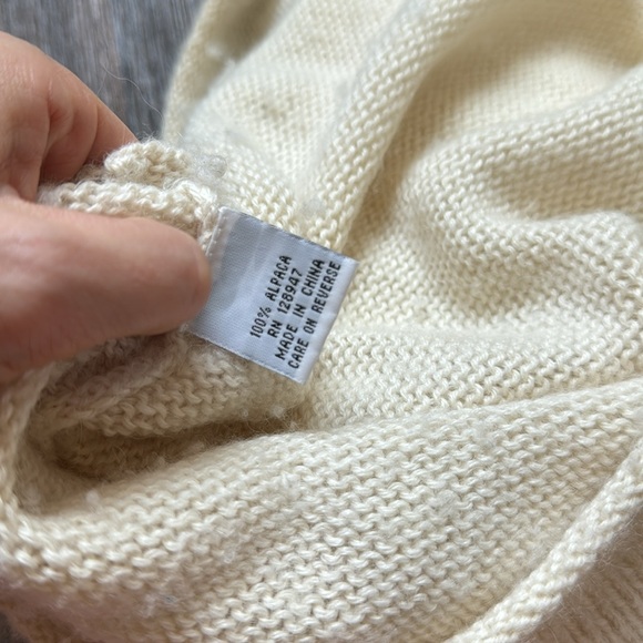 Nili Lotan For Intermix Sweater - Picture 7 of 7